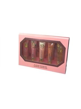 Victoria Secret Flavor Favorite Lip Gloss Set